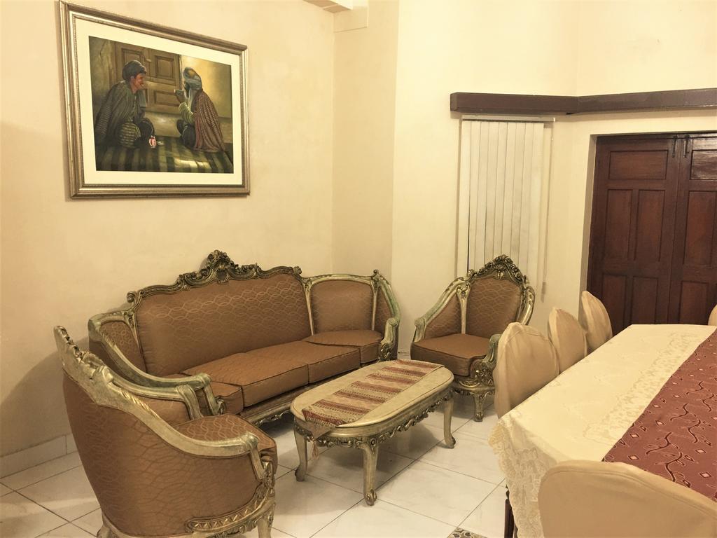 Star Guest House Karachi Exterior photo
